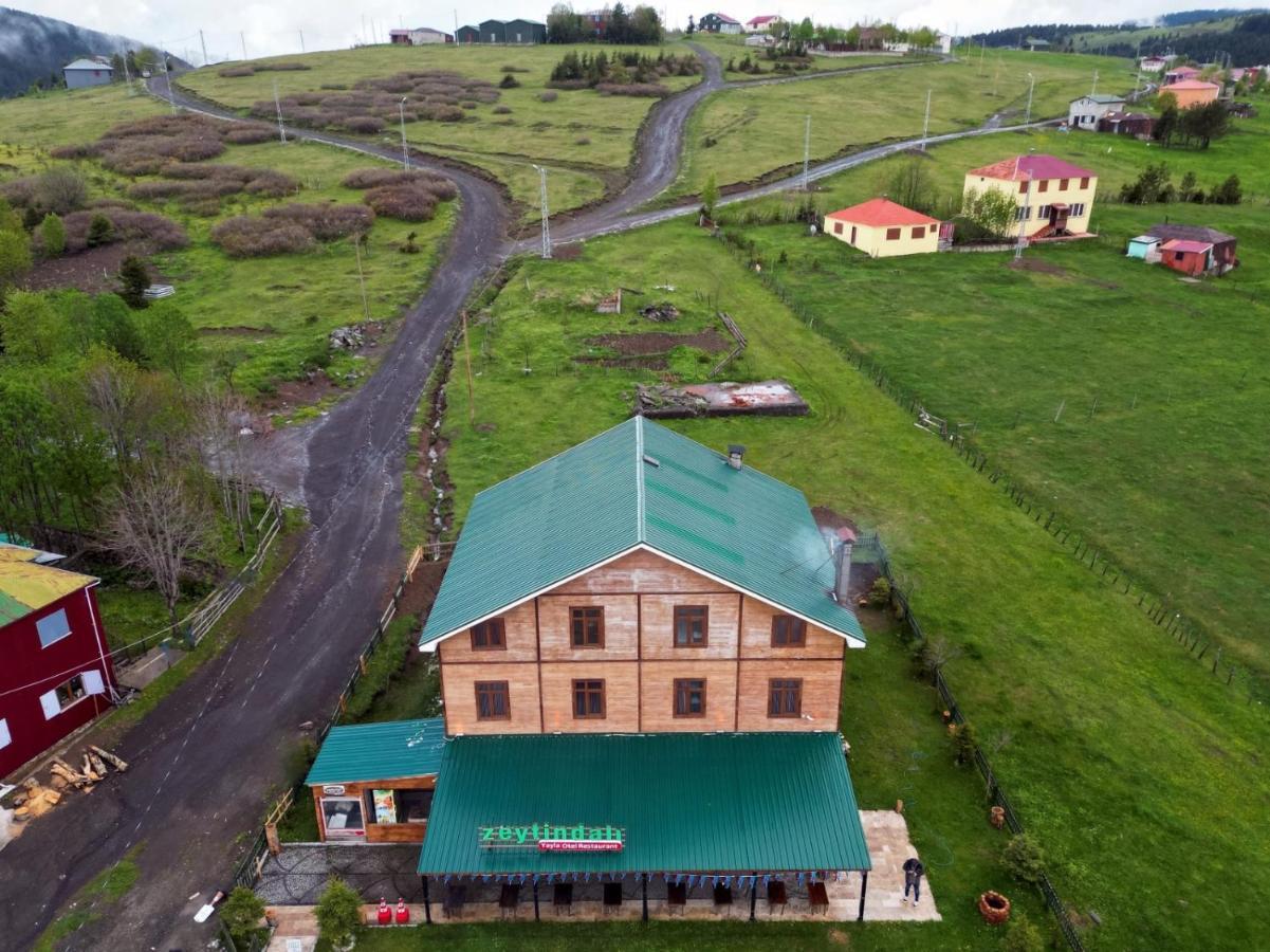 فندق Zeytindalı Yayla Akarsu  المظهر الخارجي الصورة