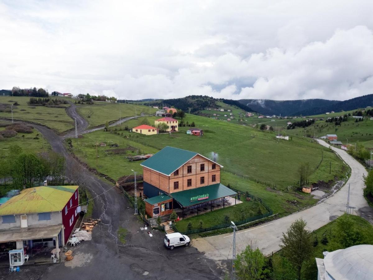 فندق Zeytindalı Yayla Akarsu  المظهر الخارجي الصورة