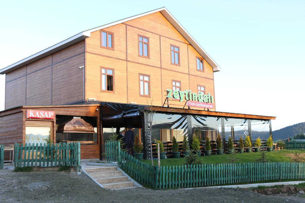 فندق Zeytindalı Yayla Akarsu  المظهر الخارجي الصورة